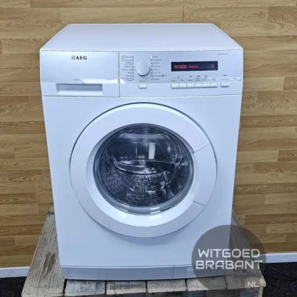 AEG - wasmachine - L76695NFL