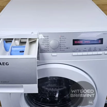 AEG - wasmachine - L76695NFL