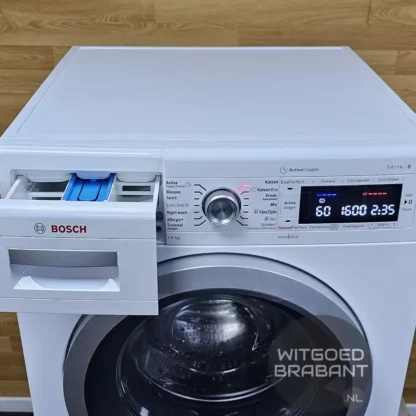 Bosch - wasmachine - WAW32790NL