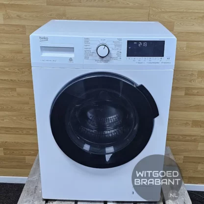 Beko - wasmachine - WTV 7740 BSC