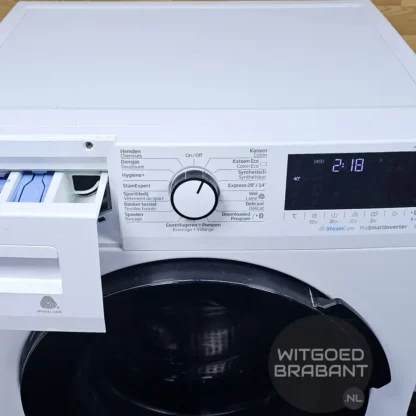 Beko - wasmachine - WTV 7740 BSC