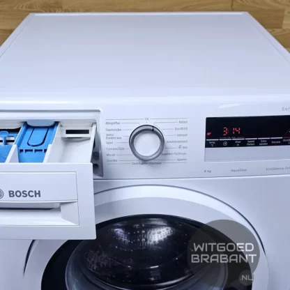 Bosch - wasmachine - WAN28276NL