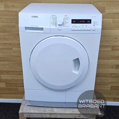 AEG - condens droger - T72276NAC
