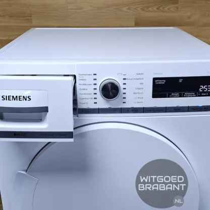 Siemens - warmtepompdroger - WT44W562NL