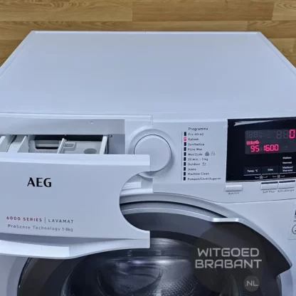 AEG - wasmachine - L6FBNR1