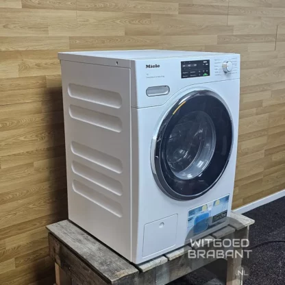 Miele - wasmachine - WWI 860 WCS