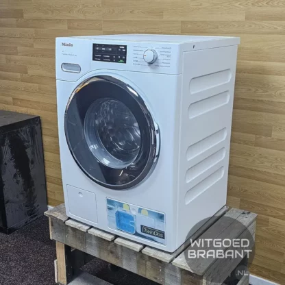 Miele - wasmachine - WWI 860 WCS