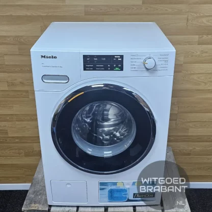 Miele - wasmachine - WWI 860 WCS