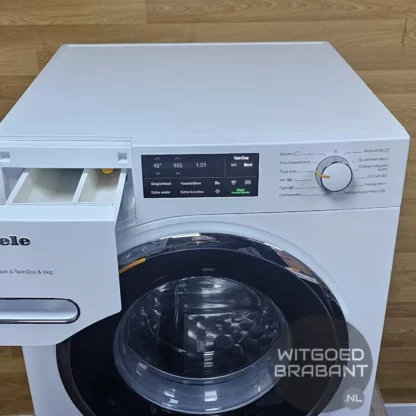 Miele - wasmachine - WWI 860 WCS