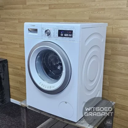 Bosch - wasmachine - WAW32672NL