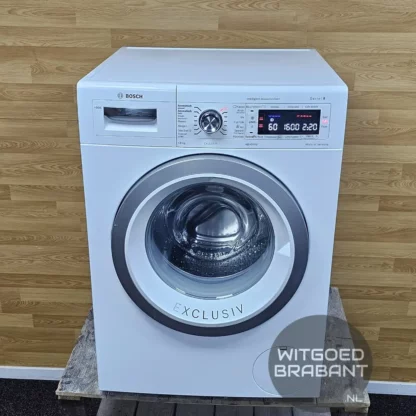 Bosch - wasmachine - WAW32672NL