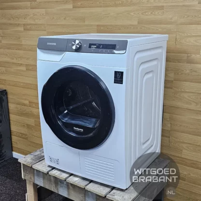 Samsung - warmtepompdroger - DV80T5220AT