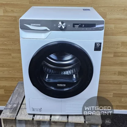 Samsung - warmtepompdroger - DV80T5220AT
