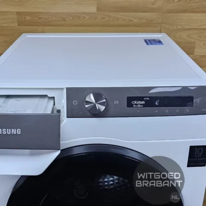 Samsung - warmtepompdroger - DV80T5220AT