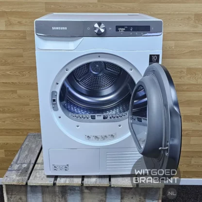 Samsung - warmtepompdroger - DV80T5220AT