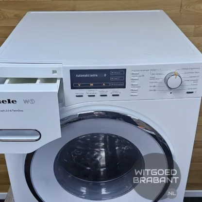 Miele  - Wasmachine - WMH 121 WPS