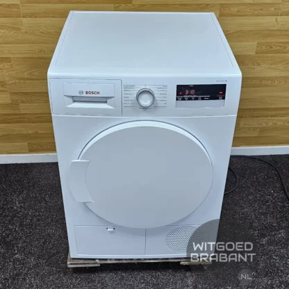 Bosch - warmtepompdroger - WTH83200NL