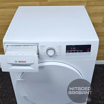 Bosch - warmtepompdroger - WTH83200NL