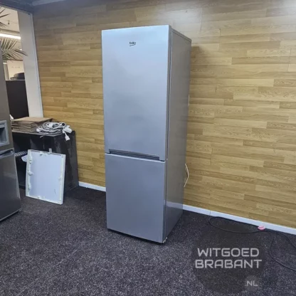 Beko - koel/vriescombinatie - CSA365K30S