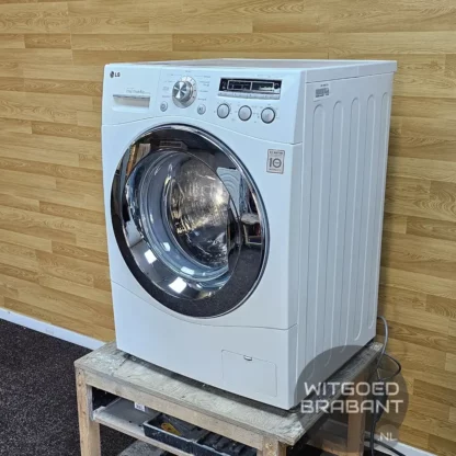 LG - wasmachine - DD148P2WM