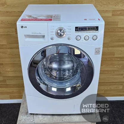 LG - wasmachine - DD148P2WM