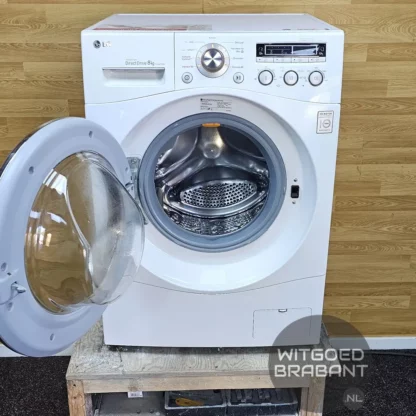 LG - wasmachine - DD148P2WM