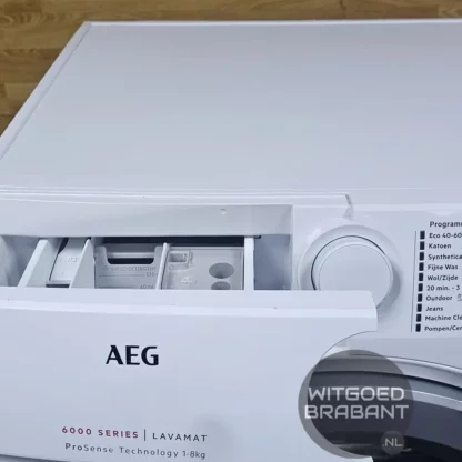AEG - wasmachine - L6FBNR1