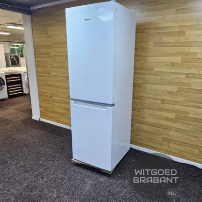 Whirlpool - koel/vriescombinatie -  W7 821I W