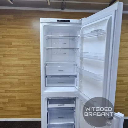 Whirlpool - koel/vriescombinatie -  W7 821I W
