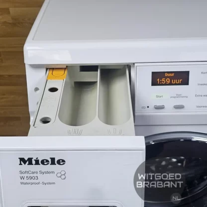 Miele  - wasmachine - W 5903