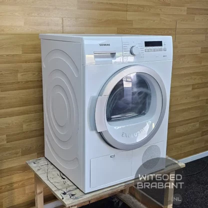 Siemens  - condens droger - WT44B201NL