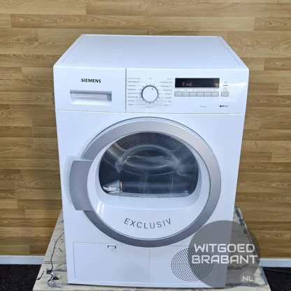 Siemens  - condens droger - WT44B201NL
