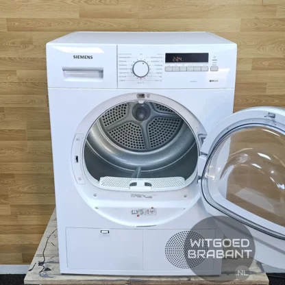 Siemens  - condens droger - WT44B201NL