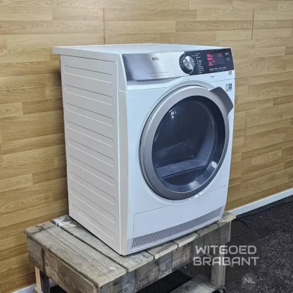 AEG - warmtepompdroger - T8DE84CS